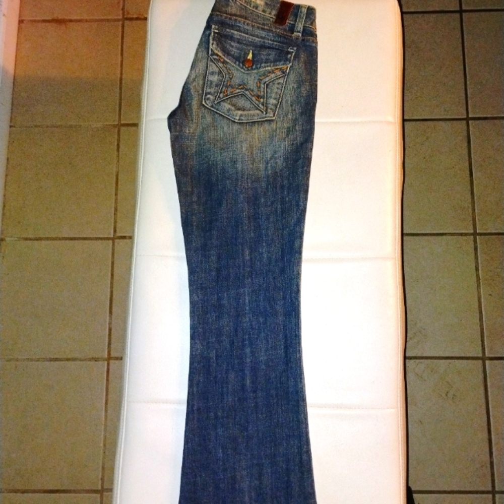 Women's Blue Jeans people's liberation